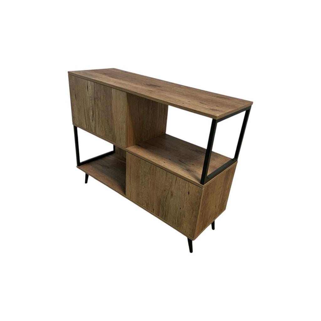 Entryway Console Table with Storage