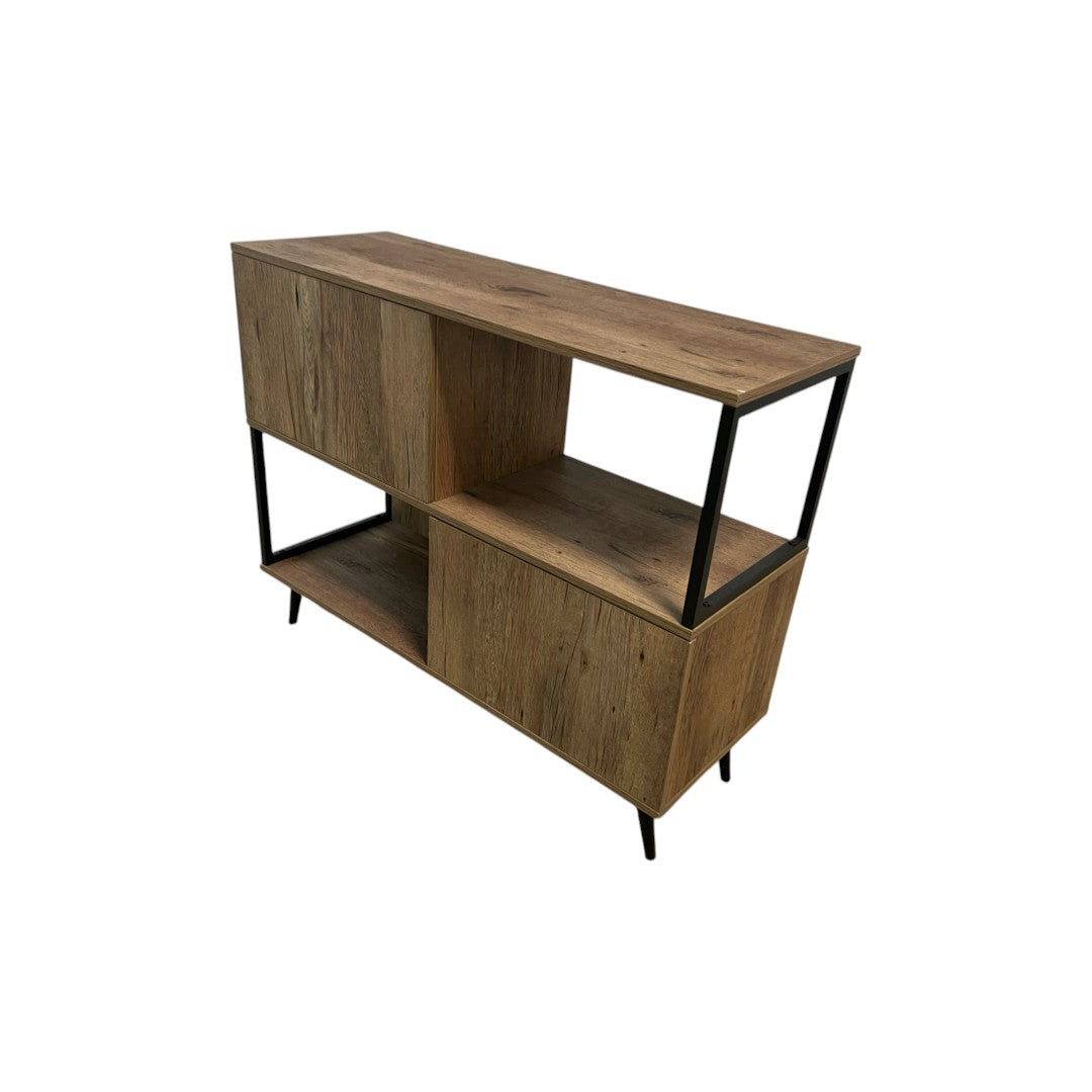 Entryway Console Table with Storage