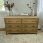 Essentials for Living Stella 6-Drawer Double Dresser