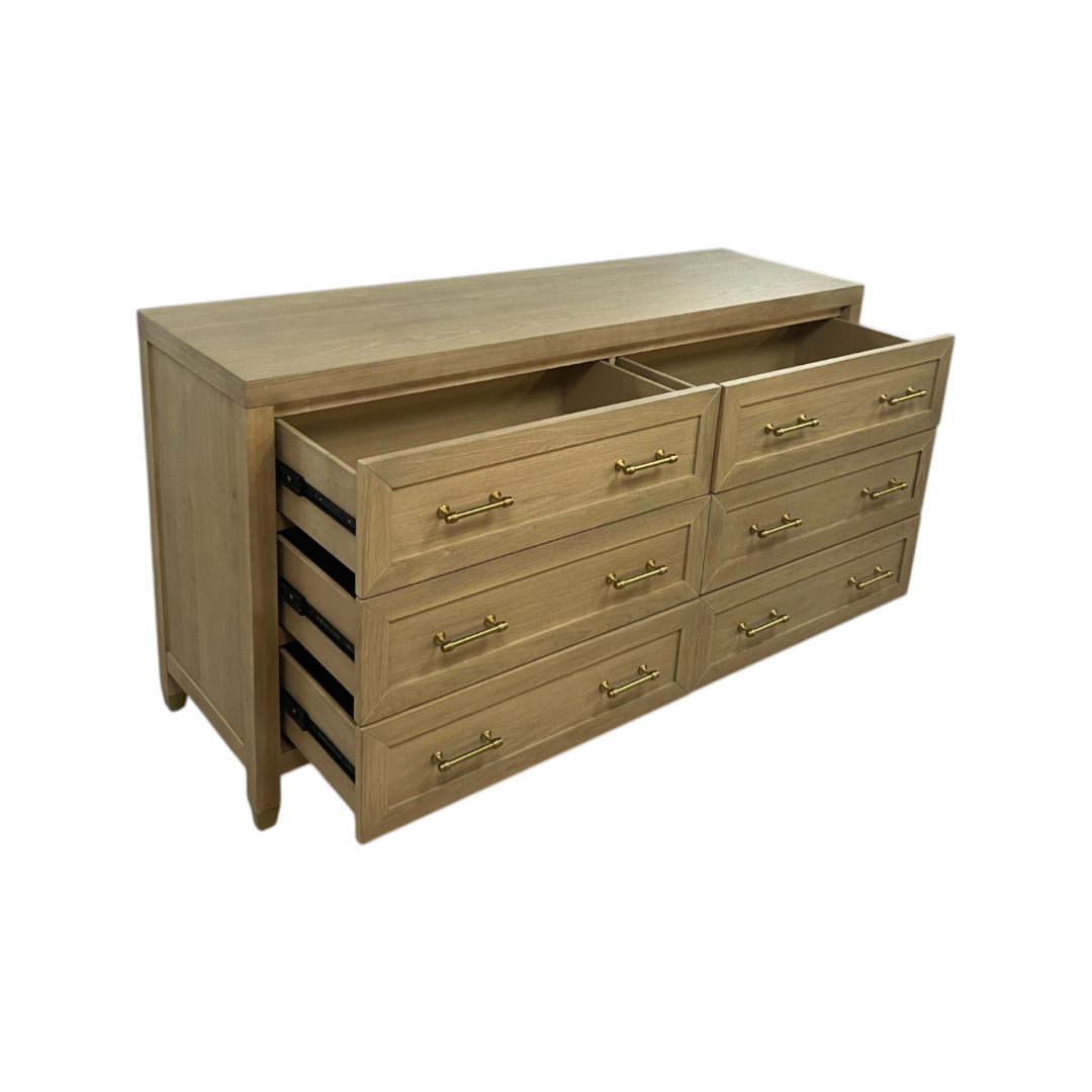 Essentials for Living Stella 6-Drawer Double Dresser