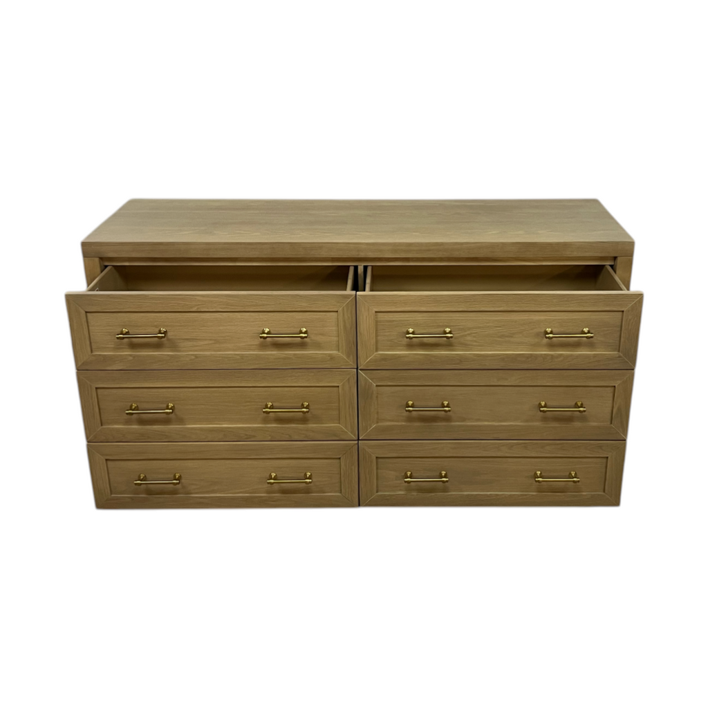 Essentials for Living Stella 6-Drawer Double Dresser