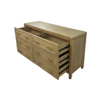 Essentials for Living Stella 6-Drawer Double Dresser