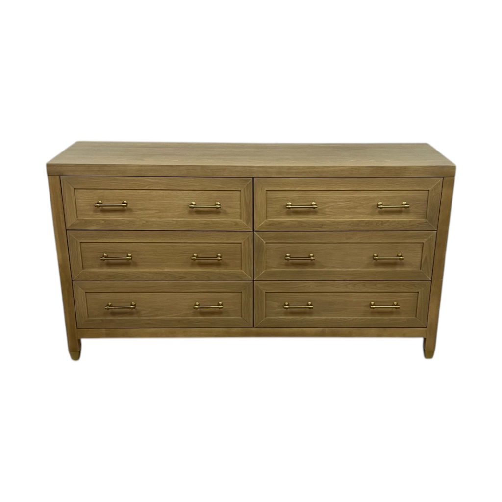 Essentials for Living Stella 6-Drawer Double Dresser