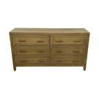 Essentials for Living Stella 6-Drawer Double Dresser