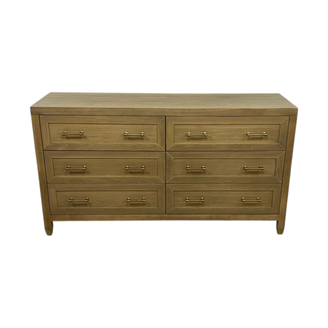 Essentials for Living Stella 6-Drawer Double Dresser