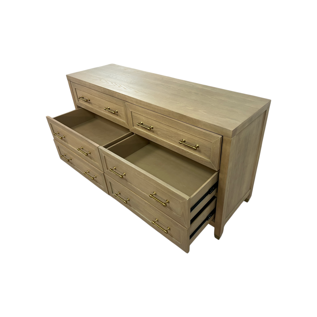 Essentials for Living Stella 6-Drawer Double Dresser