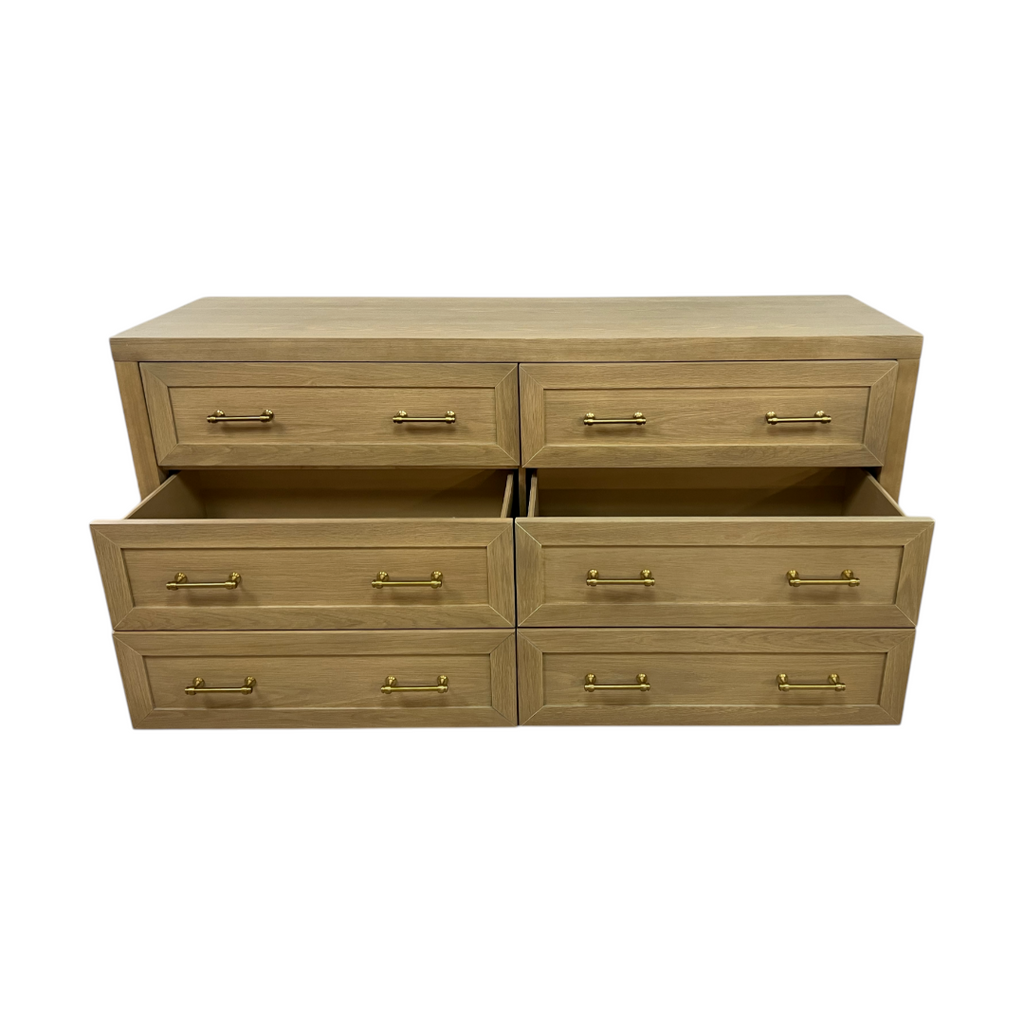 Essentials for Living Stella 6-Drawer Double Dresser