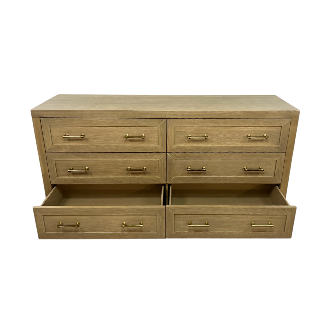 Essentials for Living Stella 6-Drawer Double Dresser