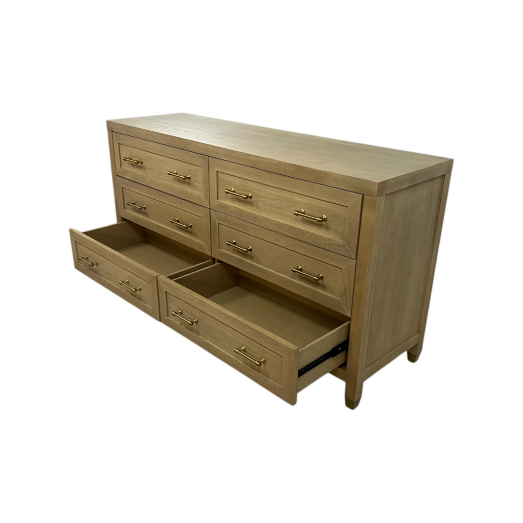Essentials for Living Stella 6-Drawer Double Dresser