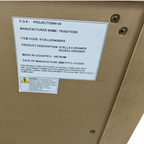 Essentials for Living Stella 6-Drawer Double Dresser