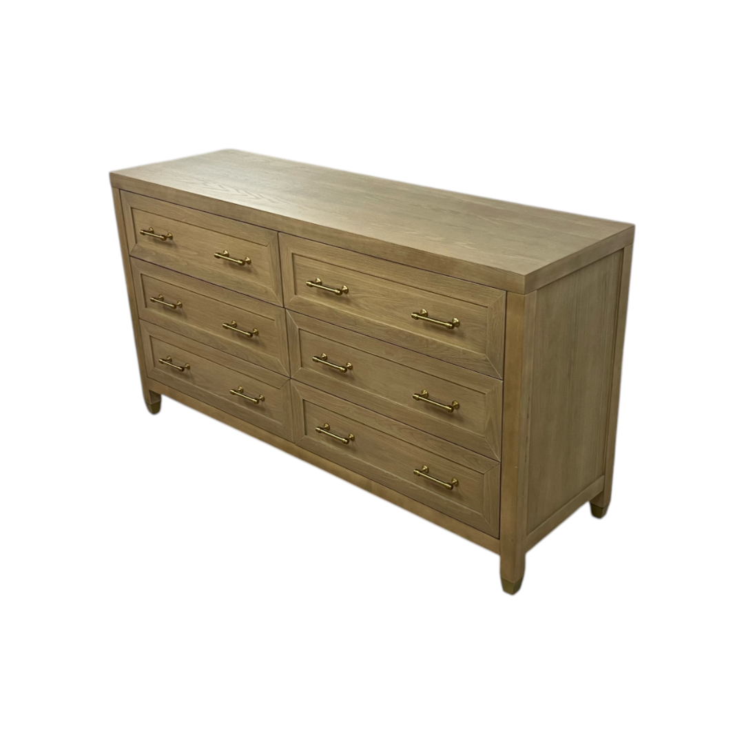 Essentials for Living Stella 6-Drawer Double Dresser