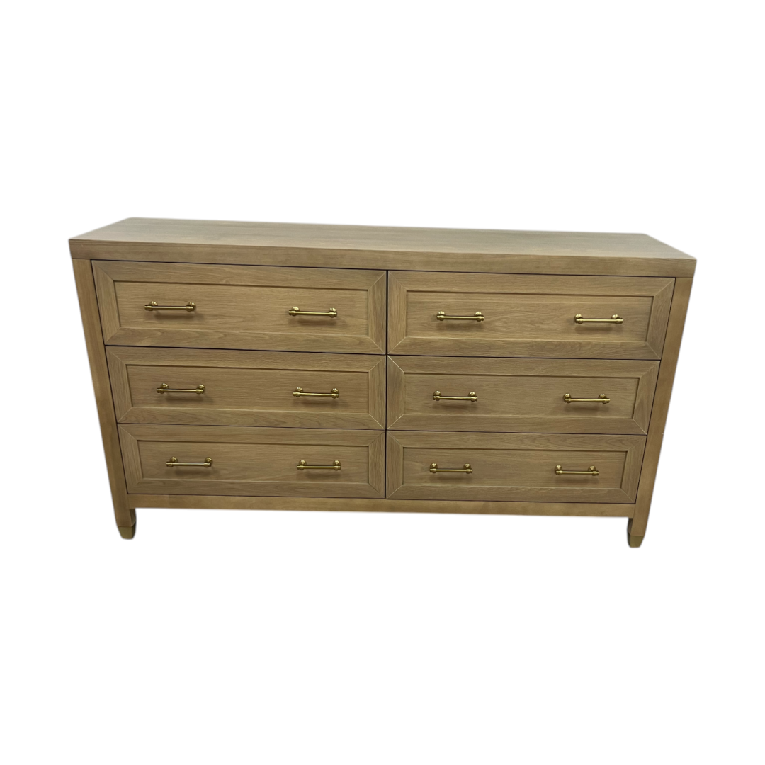 Essentials for Living Stella 6-Drawer Double Dresser