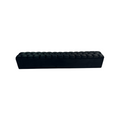 Everly Quinn Johnnay Upholstered Platform Storage Footboard, 98" × 15" × 16" — image 1 of 4