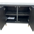 Fairfield Chair Everett Four Door Credenza