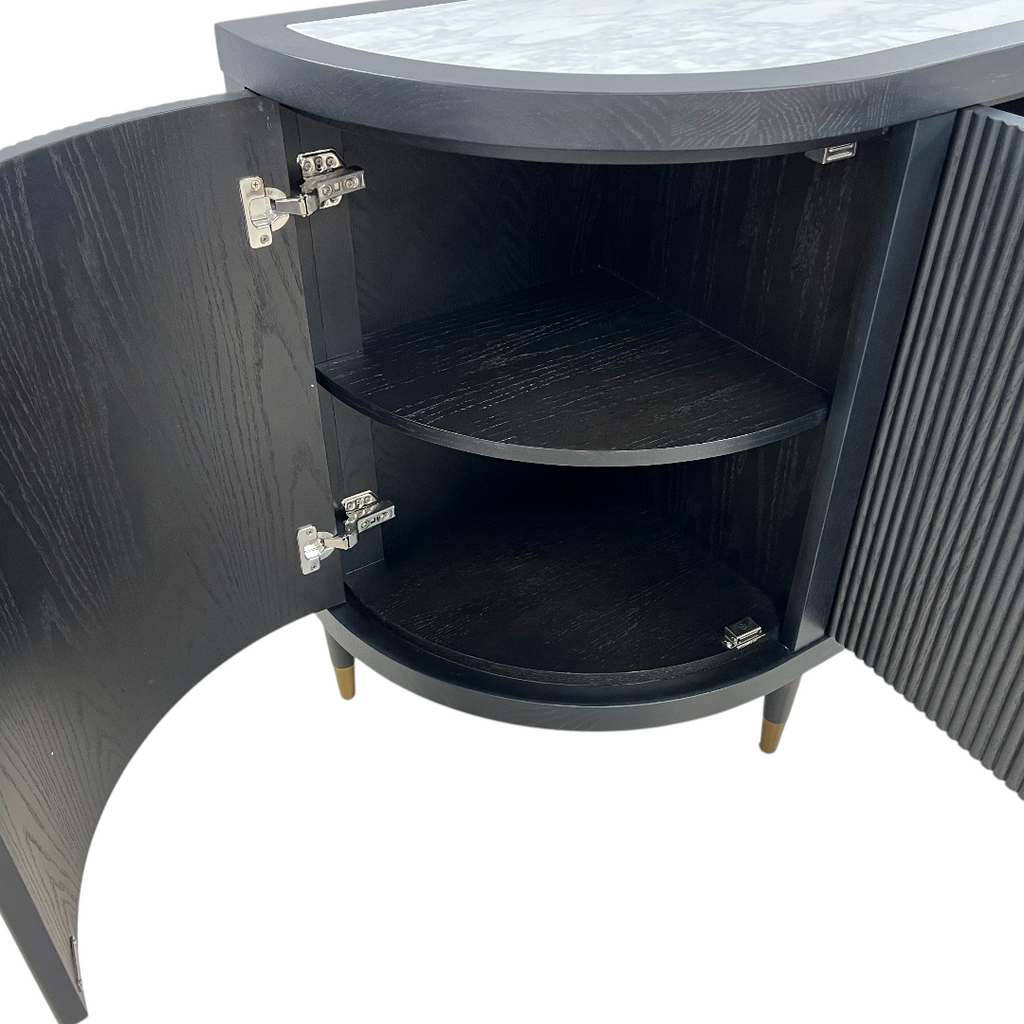 Fairfield Chair Everett Four Door Credenza