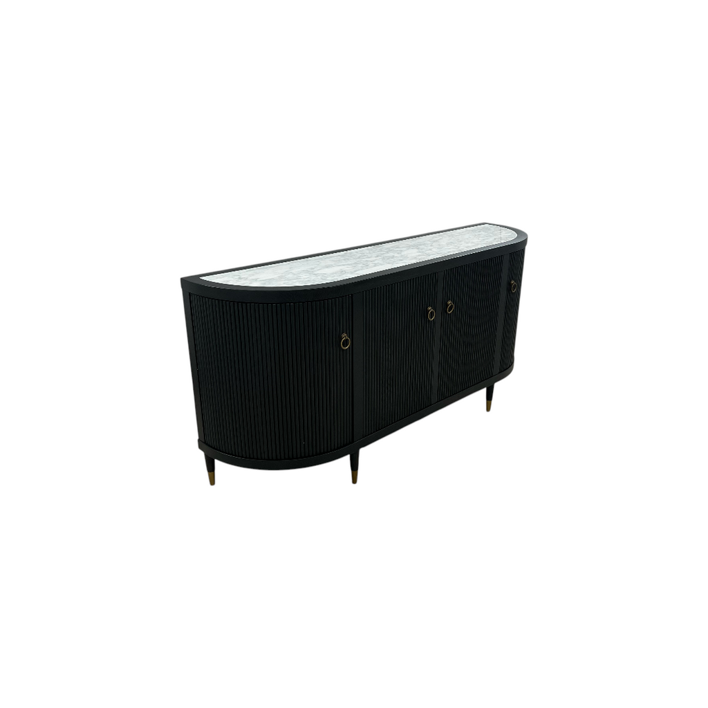 Fairfield Chair Everett Four Door Credenza