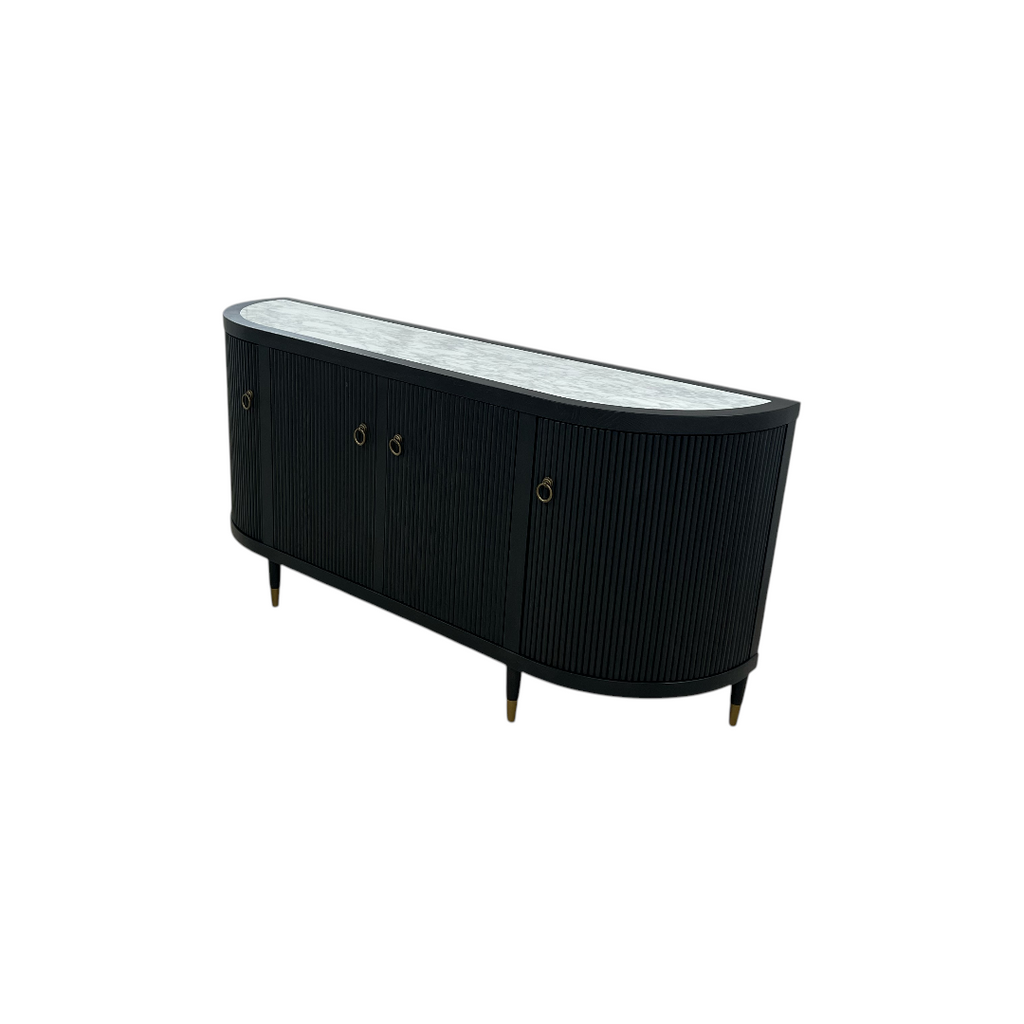 Fairfield Chair Everett Four Door Credenza