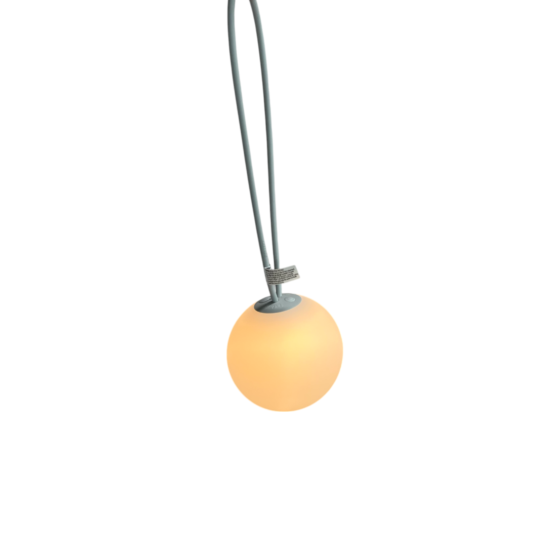 Fatboy Bolleke Rechargeable Indoor/Outdoor LED, Light Grey