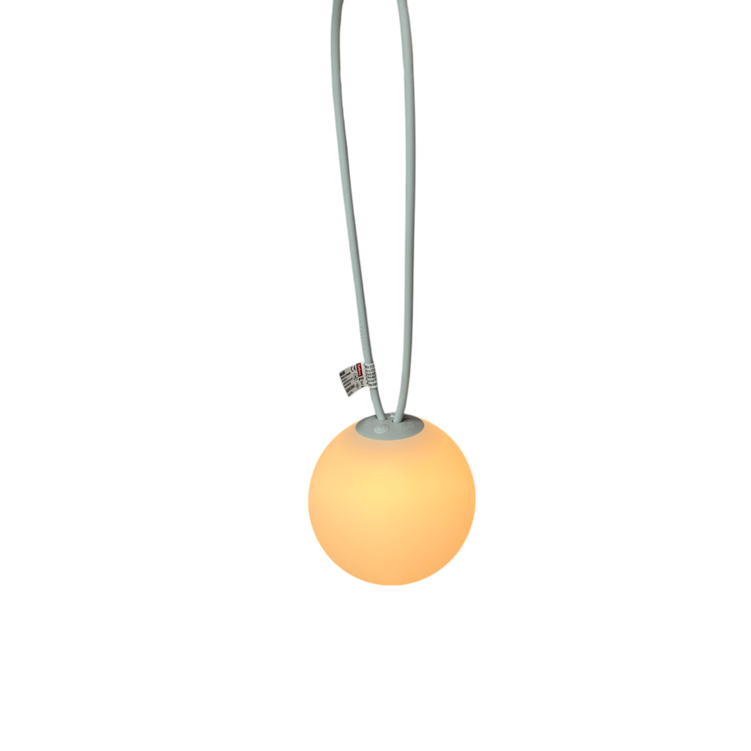 Fatboy Bolleke Rechargeable Indoor/Outdoor LED, Light Grey