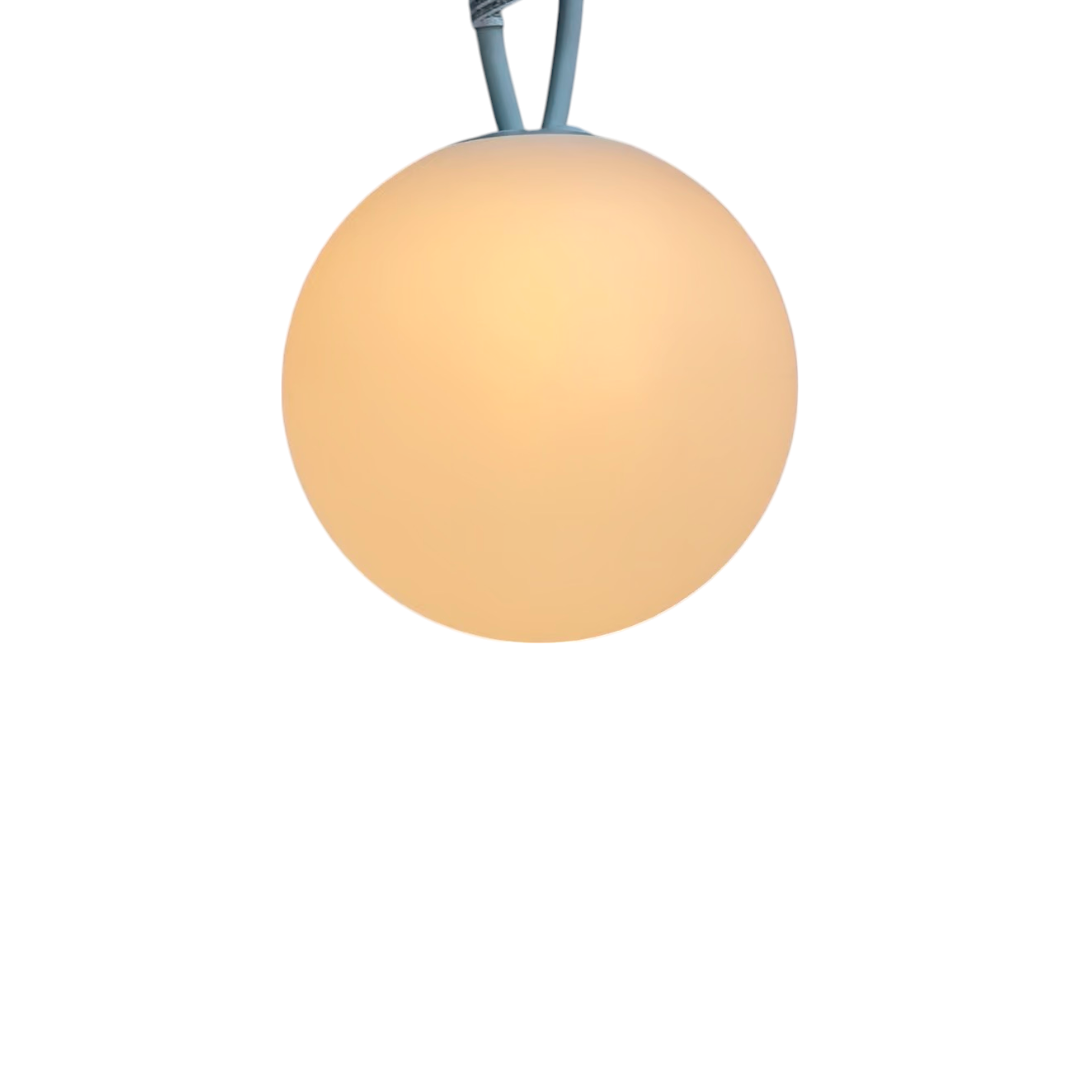 Fatboy Bolleke Rechargeable Indoor/Outdoor LED, Light Grey