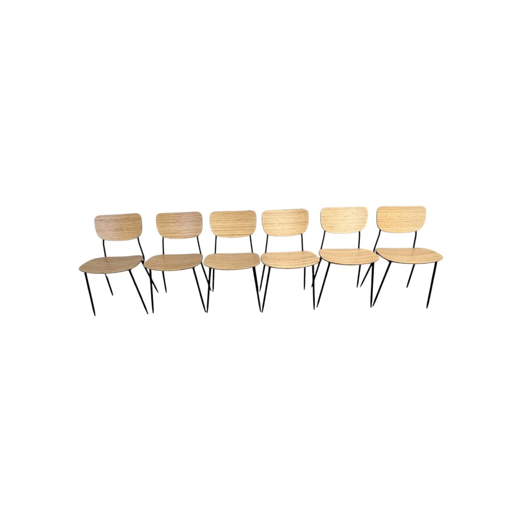 Fernish Aubrey Dining Chair Set