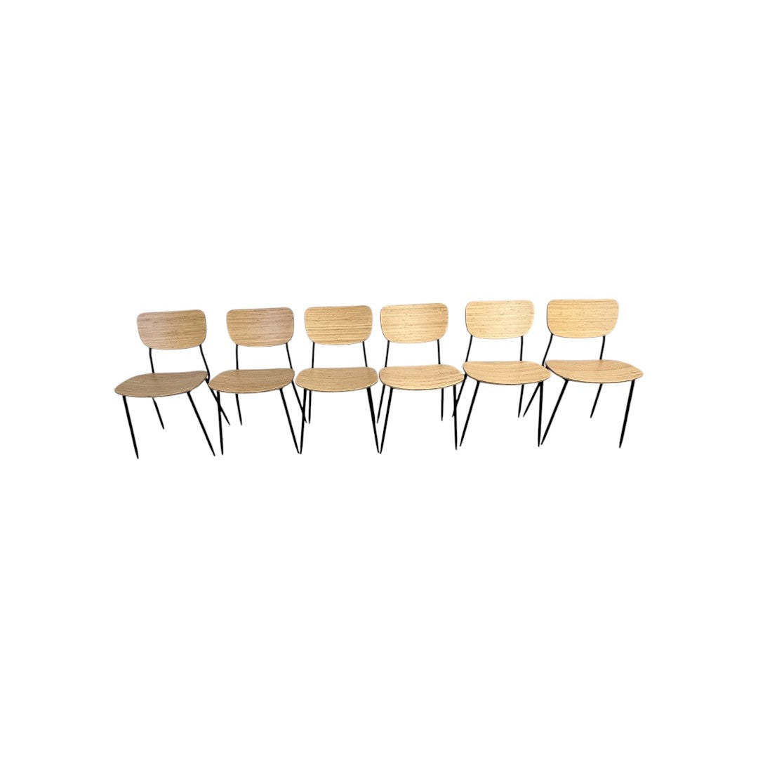 Fernish Aubrey Dining Chair Set