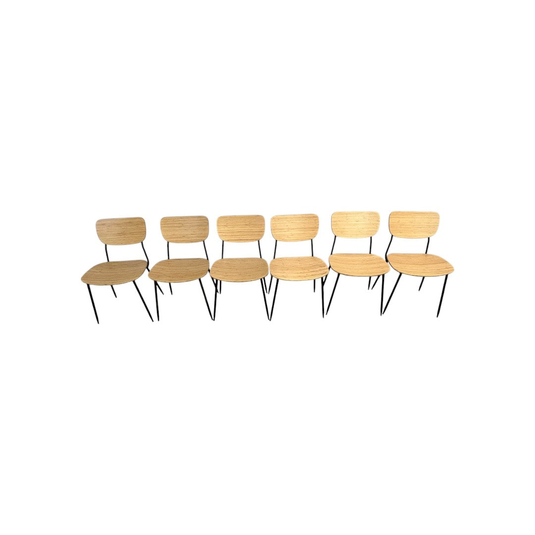 Fernish Aubrey Dining Chair Set