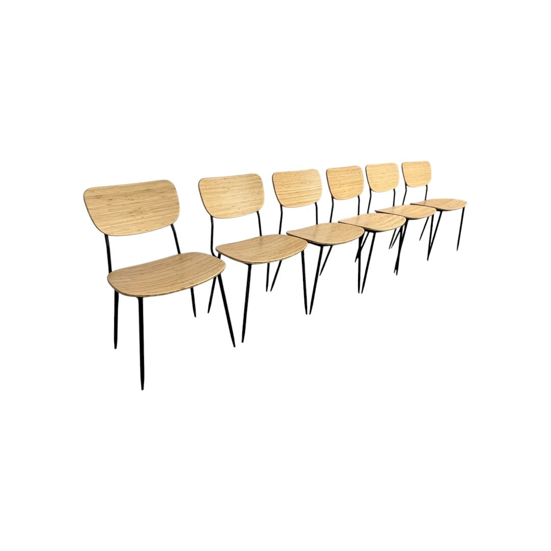 Fernish Aubrey Dining Chair Set