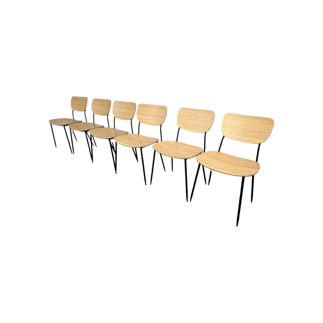 Fernish Aubrey Dining Chair Set