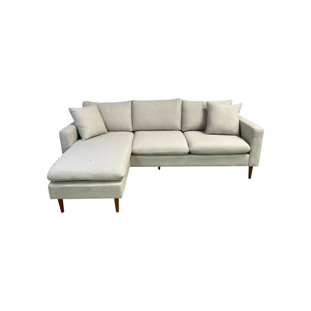 Fernish Campaign Sectional Sofa