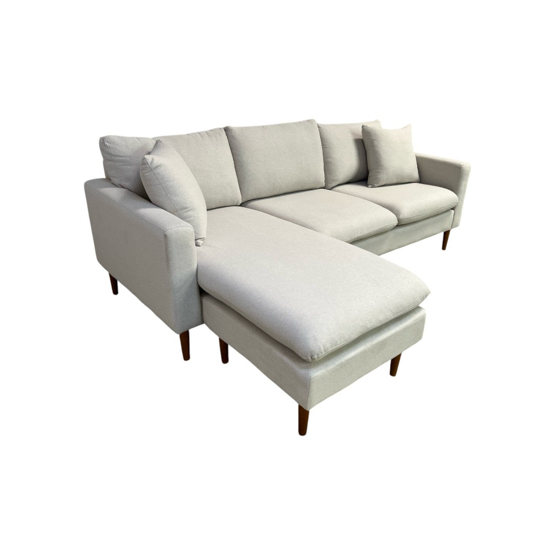 Fernish Campaign Sectional Sofa