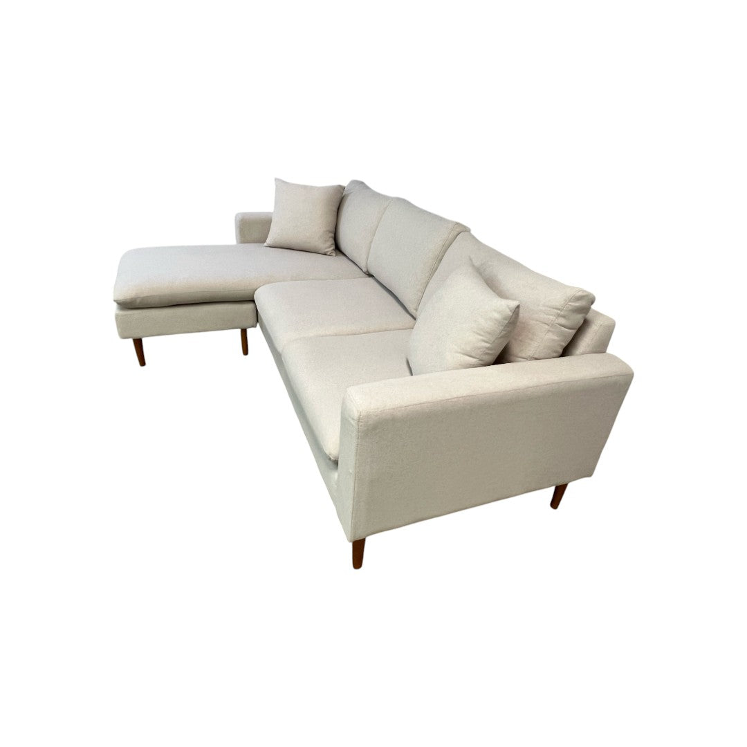 Fernish Campaign Sectional Sofa