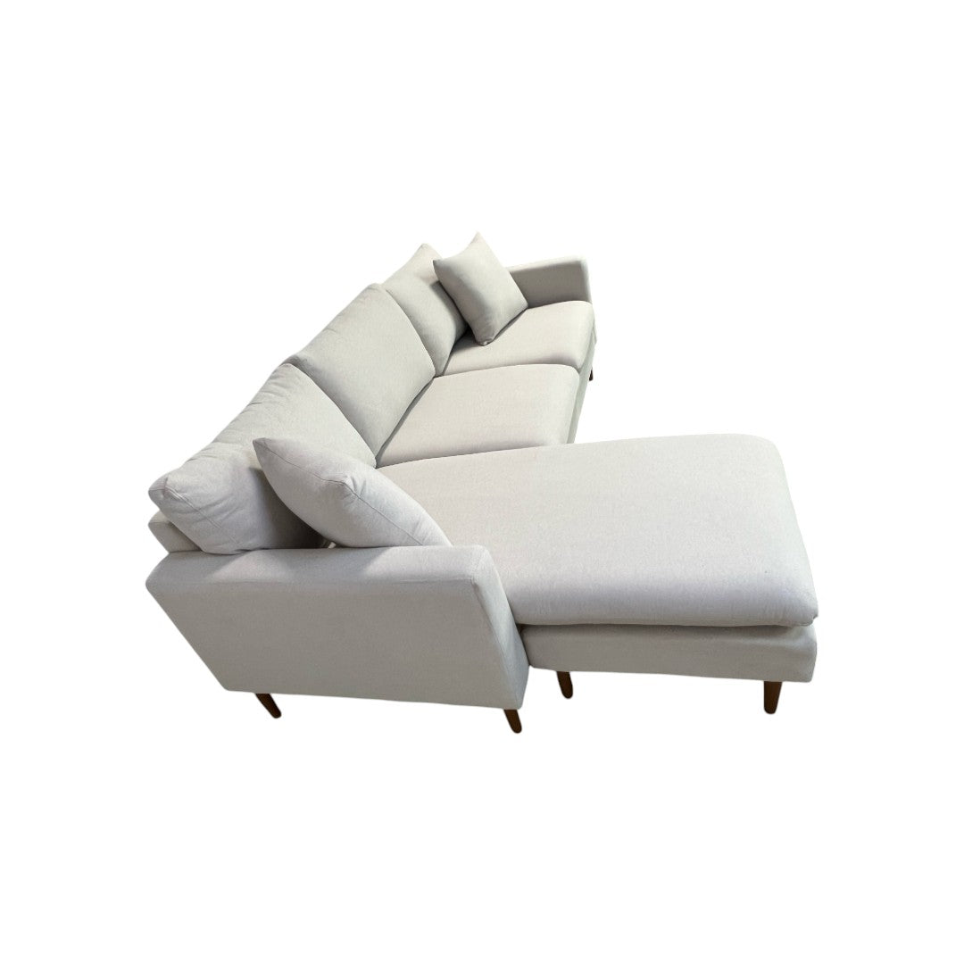 Fernish Campaign Sectional Sofa