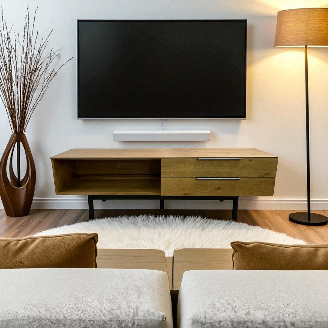 Fernish Croft Media Console