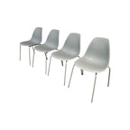 Fernish Martel Gray Dining Chair Set