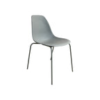 Fernish Martel Gray Dining Chair Set