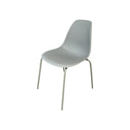 Fernish Martel Gray Dining Chair Set