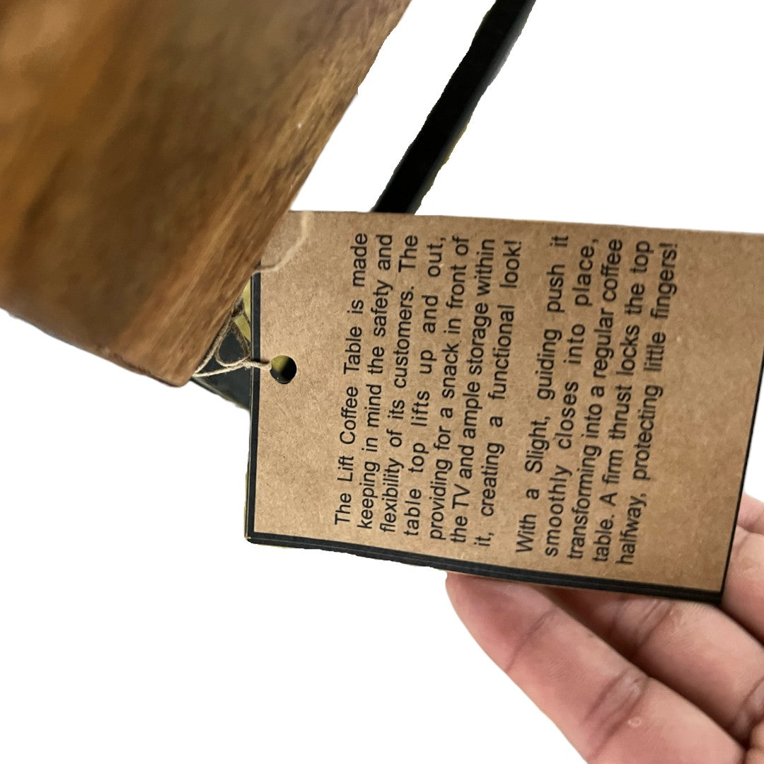 Fernish Wythe Coffee Table