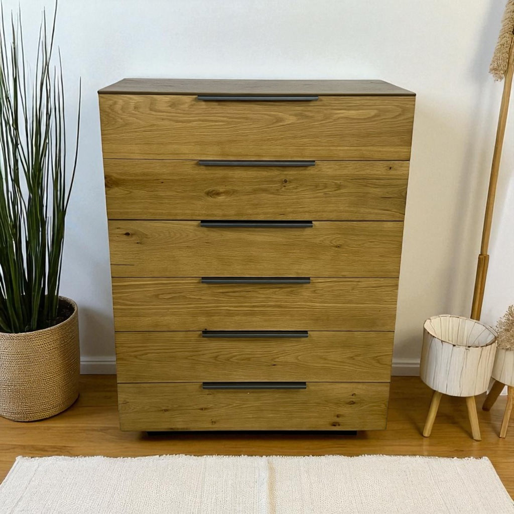 Fernish Croft 6-drawer Dresser