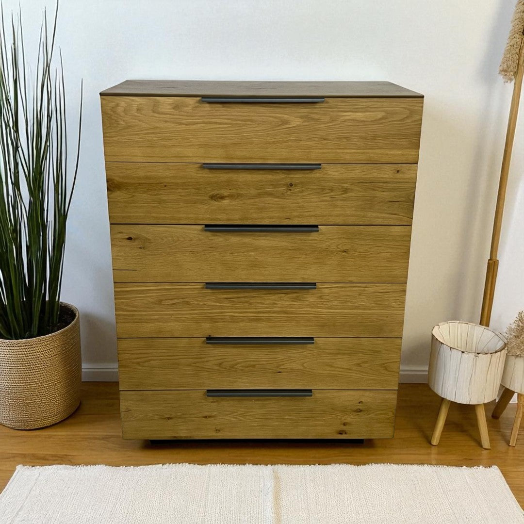 Fernish Croft 6-drawer Dresser