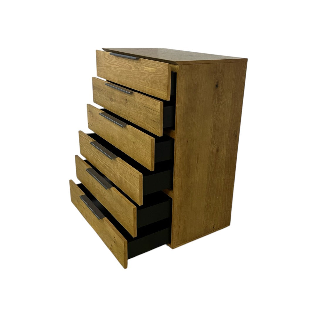 Fernish Croft 6-drawer Dresser