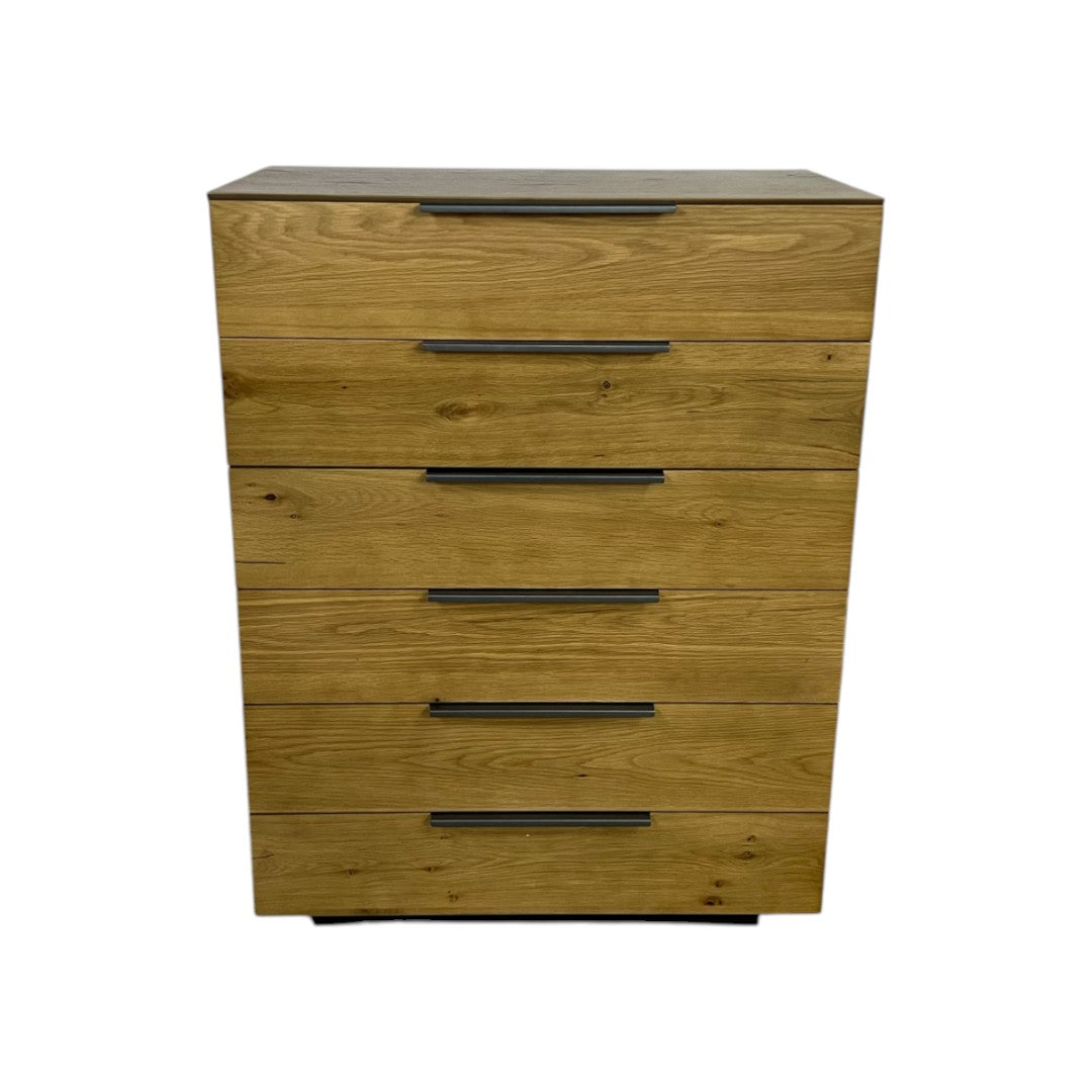 Fernish Croft 6-drawer Dresser
