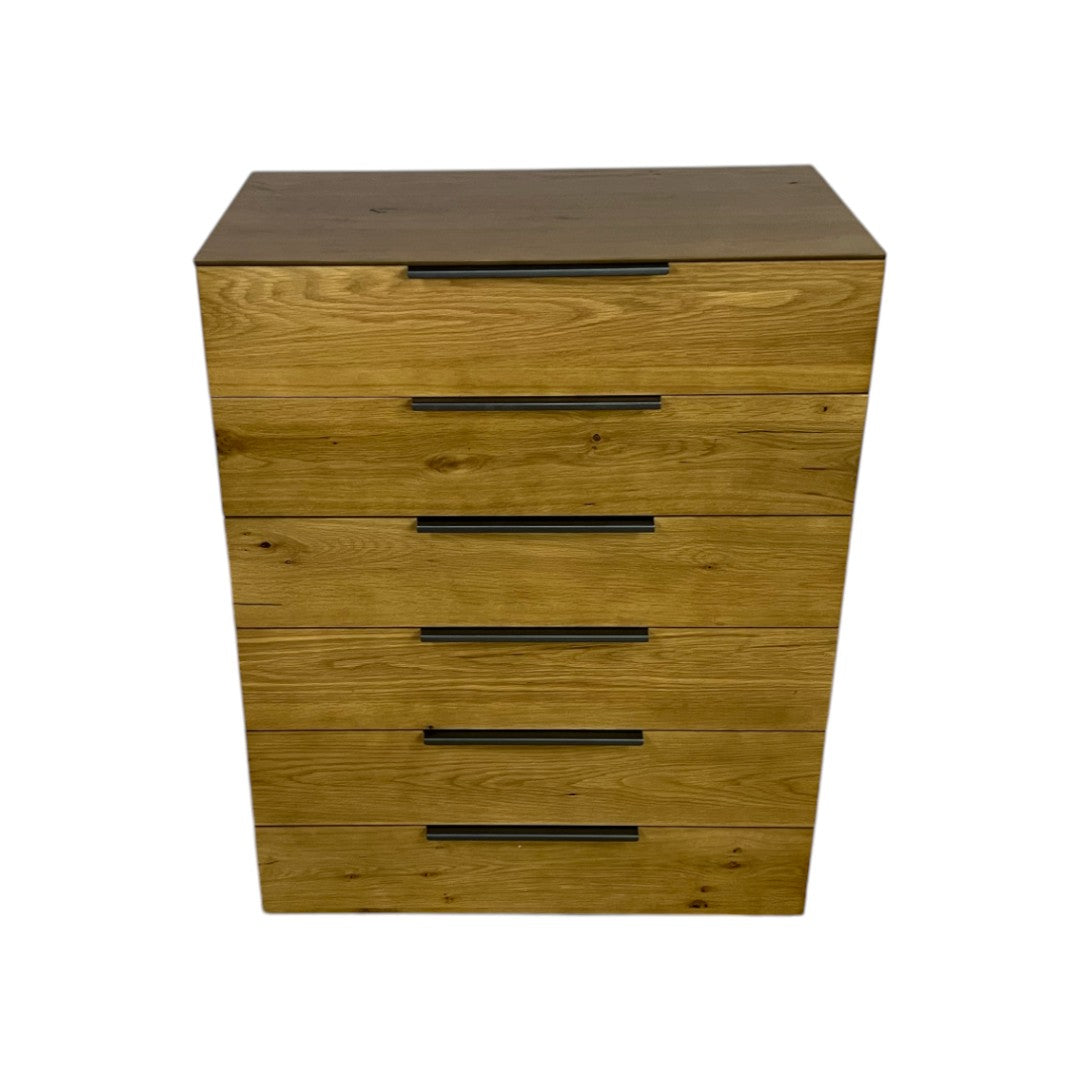 Fernish Croft 6-drawer Dresser
