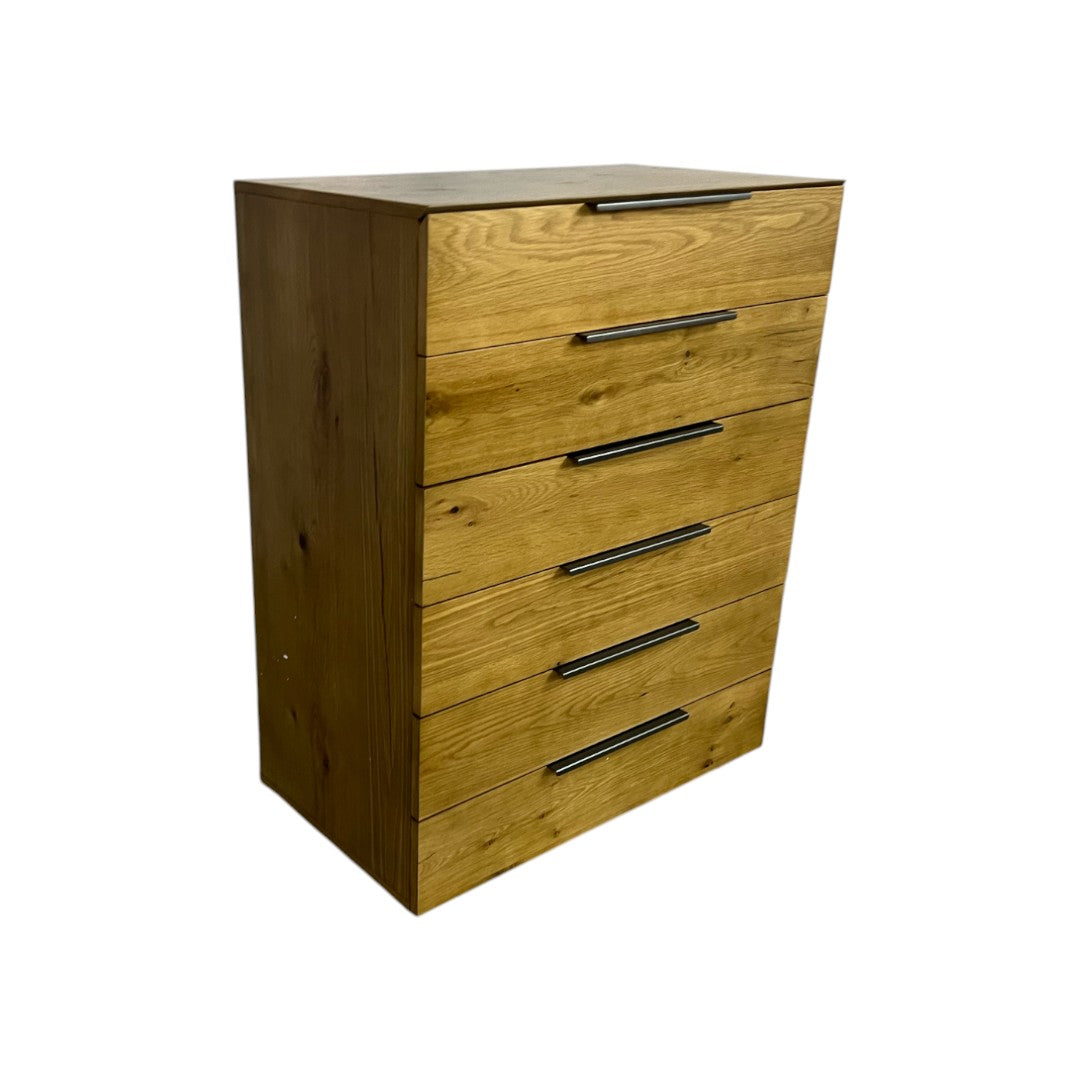 Fernish Croft 6-drawer Dresser