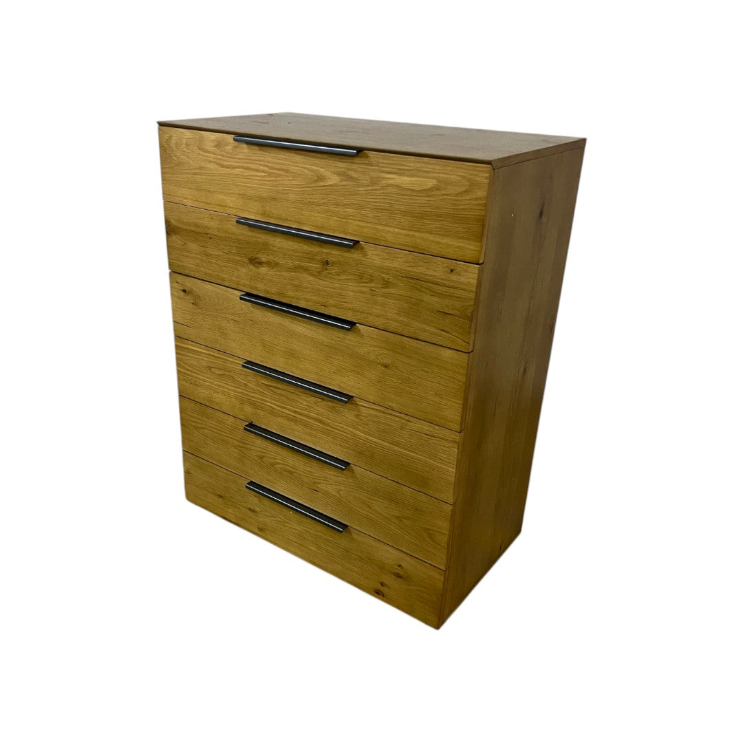Fernish Croft 6-drawer Dresser