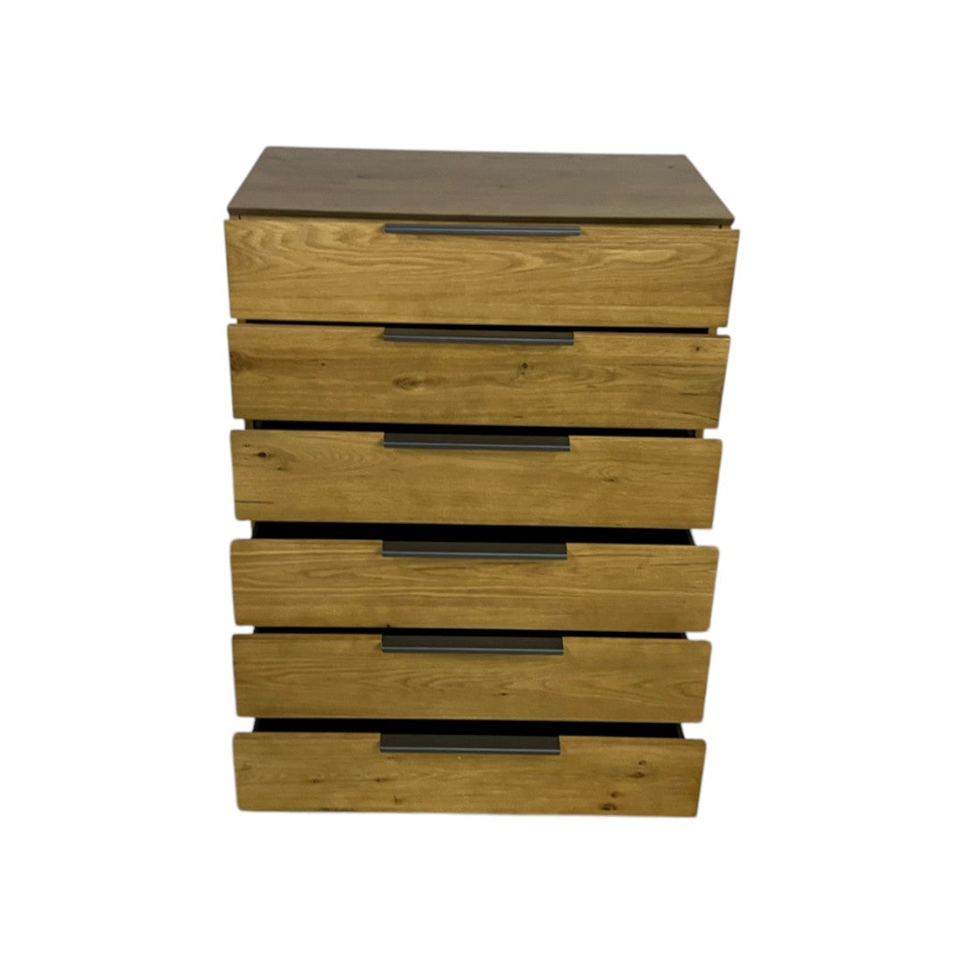 Fernish Croft 6-drawer Dresser