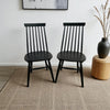 Fernish Dakota Dining Chair Set of 4