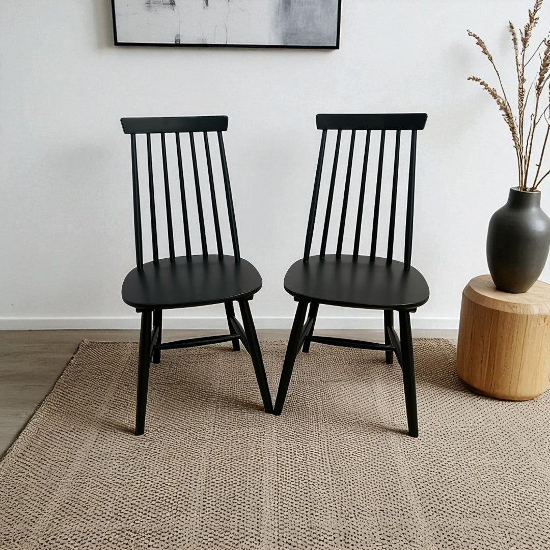 Fernish Dakota Dining Chair Set of 4