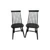 Fernish Dakota Dining Chair Set of 4
