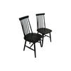 Fernish Dakota Dining Chair Set of 4